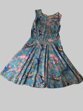 Unicorn summer dress size 10-11 (regular) for girls ages 10-11
