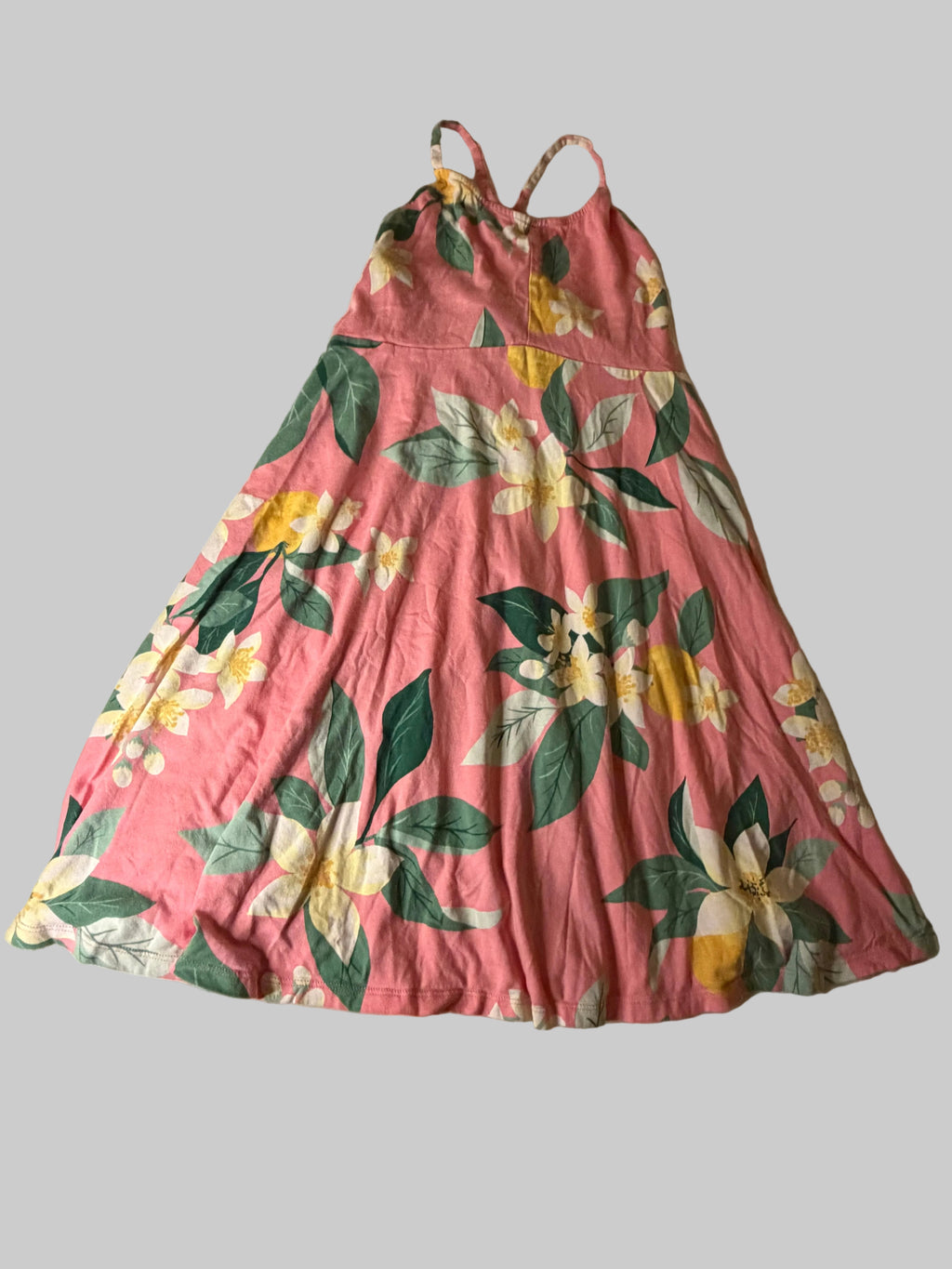 Summer dress size 10-12 girls  (fits 10-12 years old regular size)
