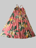 Summer dress size 10-12 girls  (fits 10-12 years old regular size)