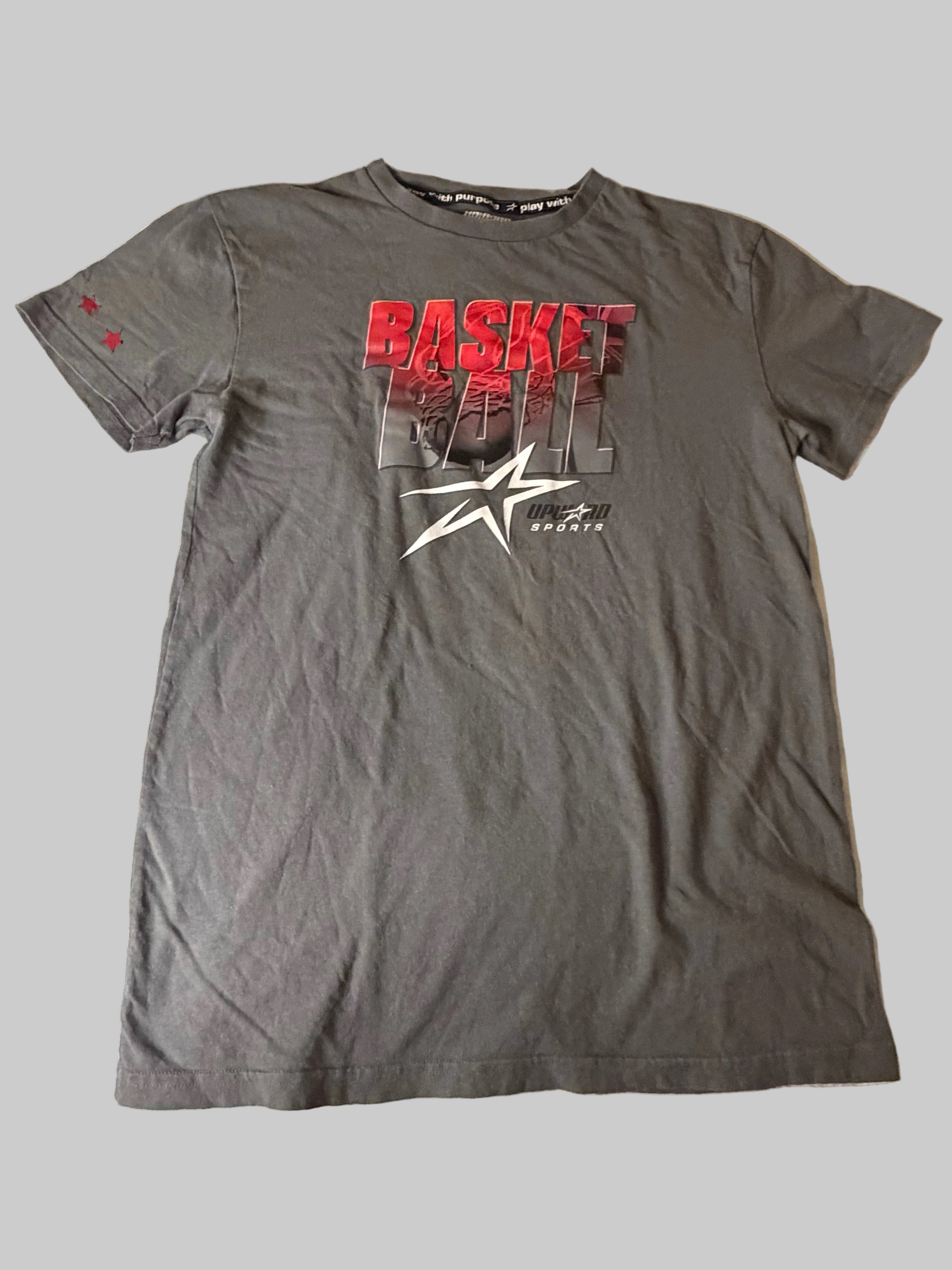 Short sleeve shirt for boys youth size XL