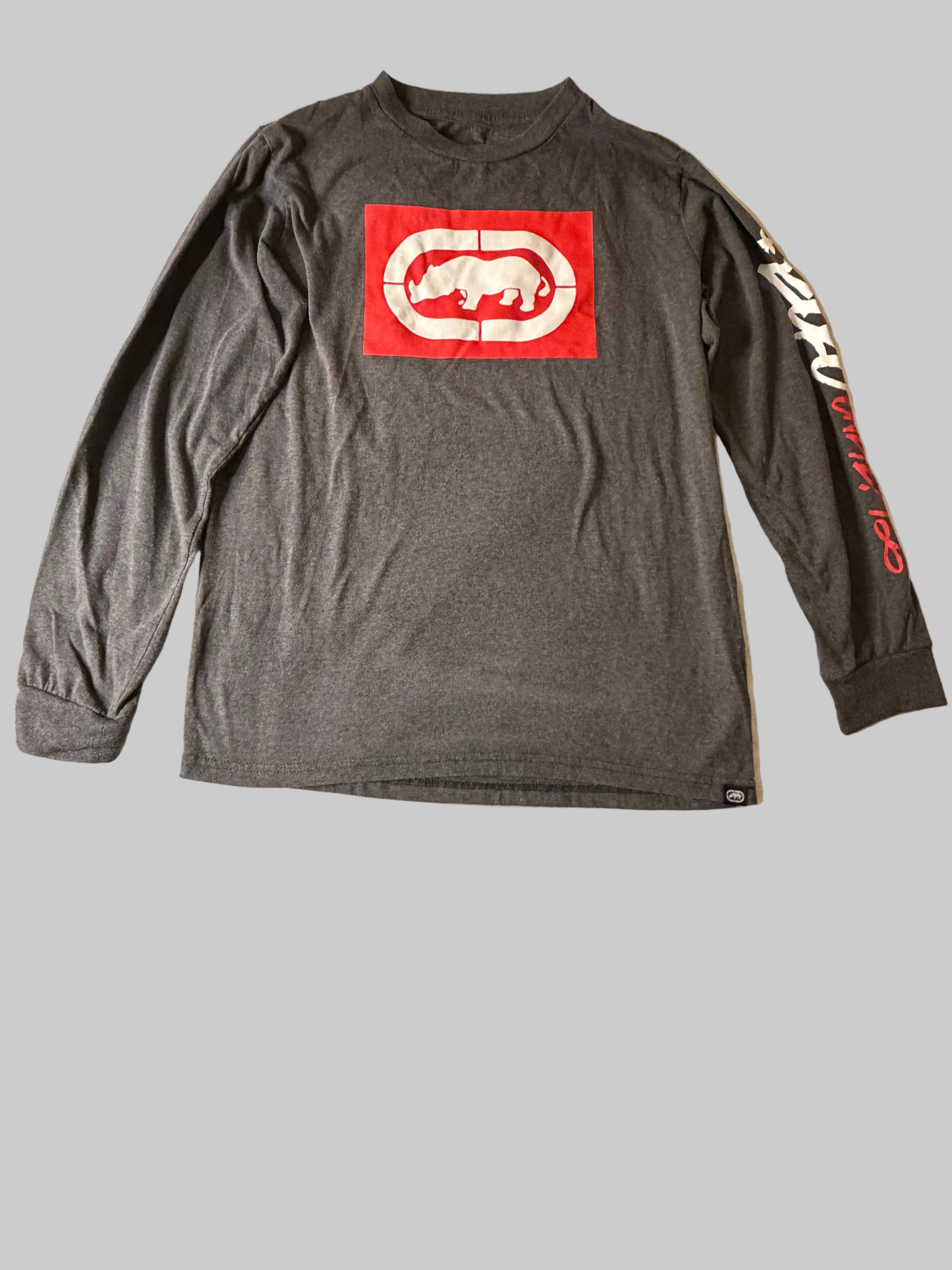 Ecko Unltd long sleeve shirt for boys youth size 14/16 regular